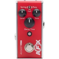 Read more about the article Fishman AFX AcoustiVerb Mini Reverb Pedal