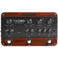 Read more about the article Fishman ToneDeq AFX Preamp Dual Effects Pedal