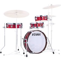 Read more about the article Tama Club-Jam Pancake 18″ 4pc Shell Pack Burnt Red Mist