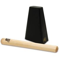 LP Aspire Cha Cha Cowbell with Beater