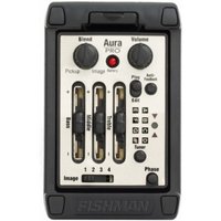 Fishman Onboard Aura Pro Preamp With Wide Pickup