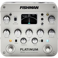 Fishman Platinum Pro EQ/DI Preamp