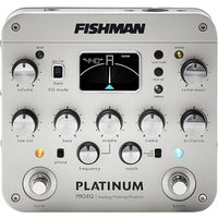 Read more about the article Fishman Platinum Pro EQ/DI Preamp