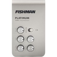 Fishman Platinum Stage EQ/DI Analog Preamp