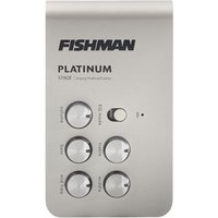 Read more about the article Fishman Platinum Stage EQ/DI Analog Preamp