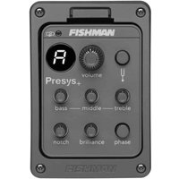 Read more about the article Fishman PRESYS+ Preamp