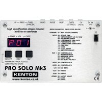 Read more about the article Kenton Pro Solo MK3 Single Channel MIDI to CV Converter