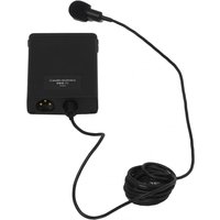 Read more about the article Audio Technica PRO 70 Cardioid Condenser Lavalier Microphone – Secondhand