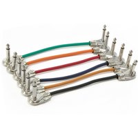 Jack - Jack PRO Patch Cable 15cm Pack of 6