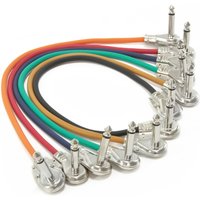 Jack - Jack PRO Patch Cable 30cm Pack of 6