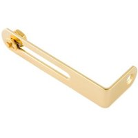 Gibson Les Paul Pickguard Mounting Bracket Gold