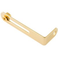 Read more about the article Gibson Les Paul Pickguard Mounting Bracket Gold