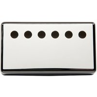 Gibson Neck Humbucker Cover Chrome