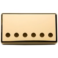 Gibson Bridge Humbucker Cover Gold