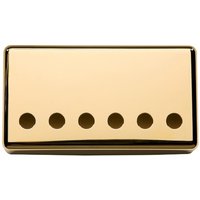 Read more about the article Gibson Bridge Humbucker Cover Gold