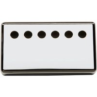 Gibson Humbucker Cover Neck (Nickel)