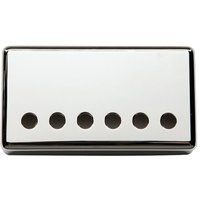 Gibson Humbucker Cover Bridge (Nickel)