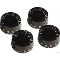 Gibson Speed Knobs for Electric Guitar 4 Pack Black