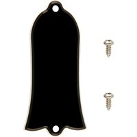 Gibson Truss Rod Cover Blank (Black)