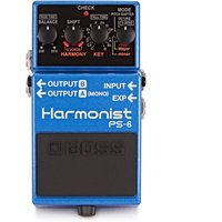 Boss PS-6 Harmony Effects Pedal