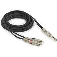 Phono - Stereo Jack Pro Cable 1m