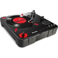 Read more about the article Numark PT01 Scratch Portable Turntable