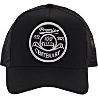 Premier Centenary Logo Truckers Cap