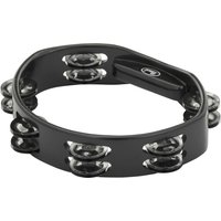 Pearl Primero Rock Tambourine Black