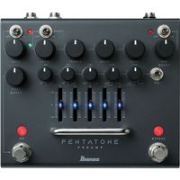 Read more about the article Ibanez PTPRE Pentatone Preamp Pedal