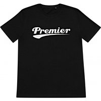 Read more about the article Premier Logo T-Shirt Medium
