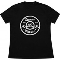 Premier Centenary Logo T-Shirt Medium