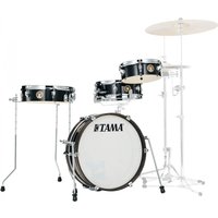 Read more about the article Tama Club-Jam Pancake 18″ 4pc Shell Pack Hairline Black