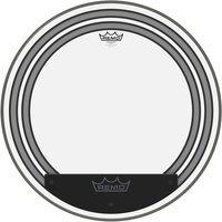 Read more about the article Remo Powersonic Clear 24 Bass Drum Head