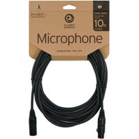 Planet Waves Classic Series XLR (M) to XLR (F) Microphone Cable 10ft