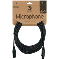 Planet Waves Classic XLR (M) to XLR (F) Microphone Cable 25ft