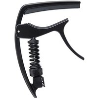 Planet Waves Tri-Action Capo Black