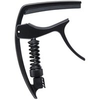 Read more about the article Planet Waves Tri-Action Capo Black