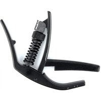 Planet Waves NS Tri-Action Drop Tune Capo Black