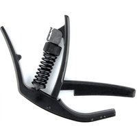 Read more about the article Planet Waves NS Tri-Action Drop Tune Capo Black