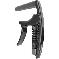 Planet Waves NS Tri-Action Ukulele Capo Black