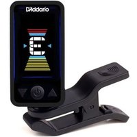 DAddario Eclipse Tuner Black