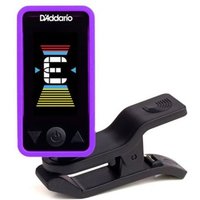 DAddario Eclipse Tuner Purple