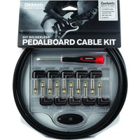 Planet Waves Solderless Pedal Board Custom Cable Kit