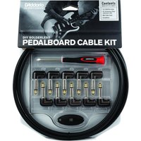 Read more about the article Planet Waves Solderless Pedal Board Custom Cable Kit
