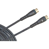 Planet Waves Midi Cable 20 feet