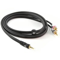 Read more about the article Planet Waves Dual RCA to Stereo Mini Jack Cable 5ft