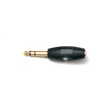 Planet Waves 1/4 Inch Male Stereo to 1/8 Inch Female Stereo Adaptor