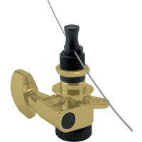 Planet Waves Auto-Trim Tuning Machines 6 In-Line setup Gold