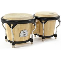 Pearl Primero Bongo Set Natural