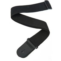 Planet Waves PWS100 Polypropylene Guitar Strap Black